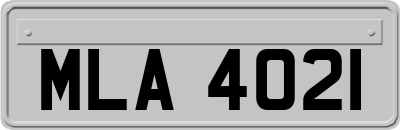 MLA4021