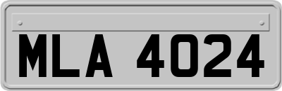 MLA4024