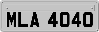 MLA4040