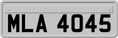 MLA4045