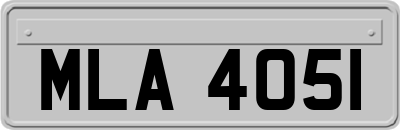 MLA4051