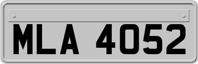 MLA4052
