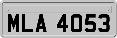 MLA4053