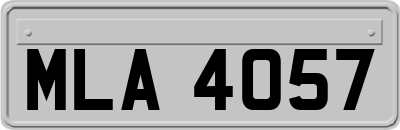 MLA4057