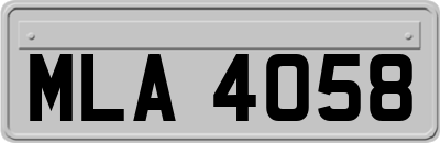MLA4058