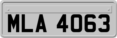 MLA4063