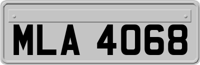 MLA4068