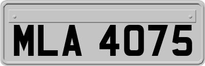 MLA4075