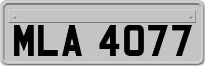 MLA4077