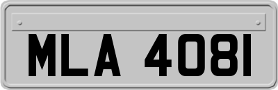 MLA4081