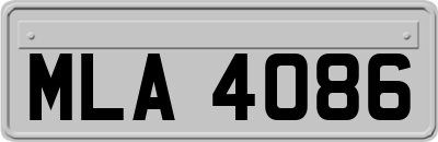 MLA4086