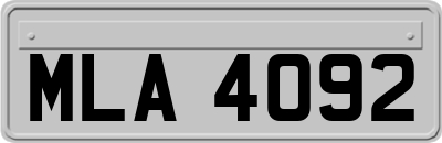 MLA4092