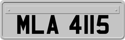 MLA4115