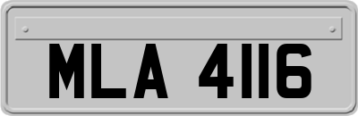 MLA4116