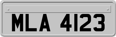 MLA4123