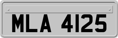 MLA4125