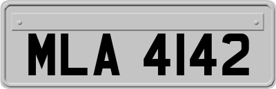 MLA4142