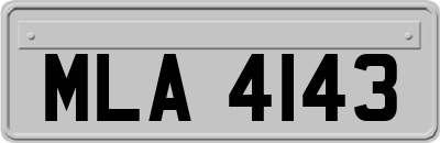 MLA4143