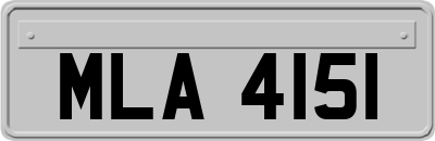 MLA4151