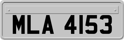 MLA4153