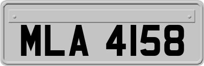 MLA4158