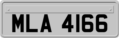 MLA4166