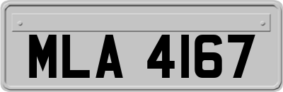 MLA4167