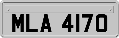 MLA4170
