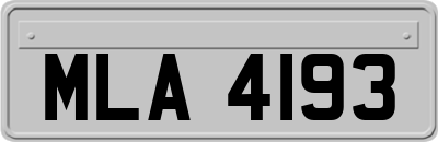 MLA4193