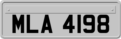 MLA4198