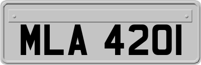 MLA4201