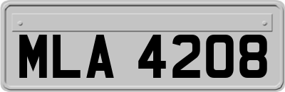 MLA4208