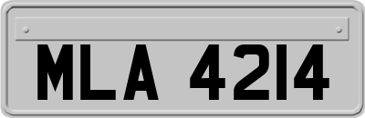 MLA4214