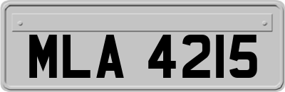 MLA4215