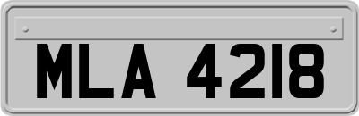 MLA4218