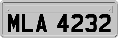 MLA4232