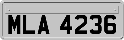 MLA4236