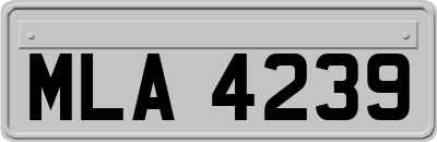 MLA4239