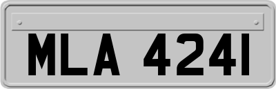 MLA4241