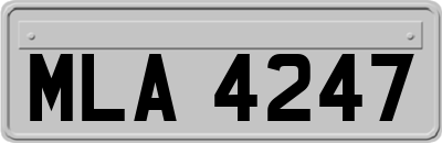 MLA4247
