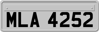 MLA4252