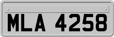 MLA4258