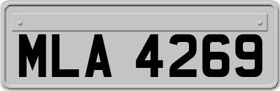 MLA4269