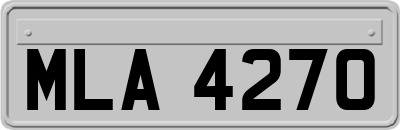 MLA4270