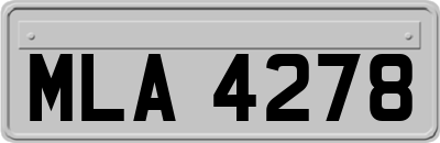 MLA4278