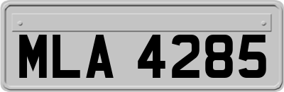 MLA4285
