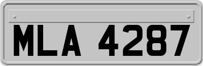 MLA4287