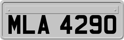 MLA4290