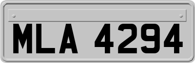 MLA4294
