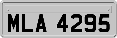MLA4295